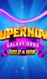 Supernova Galaxy Orbs Hold And Win