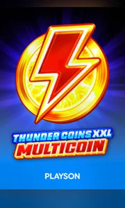 Thunder Coins XXL: Multicoin