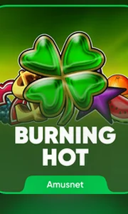 Burning Hot
