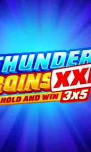 Thunder Coins XXL: Hold and Win