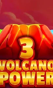 3 Volcano Power